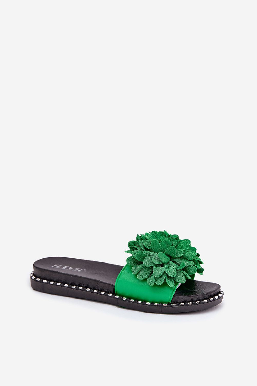 Flip-flops Step in Style til dame fra MS StyleHaven, laget av polyester, farge beige, størrelse 37, med 45720 ermer, perfekt til casual
