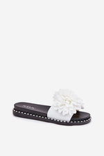 Flip-flops Step in Style til dame fra MS StyleHaven, laget av polyester, farge Rosa, størrelse 37, med 45720 ermer, perfekt til casual