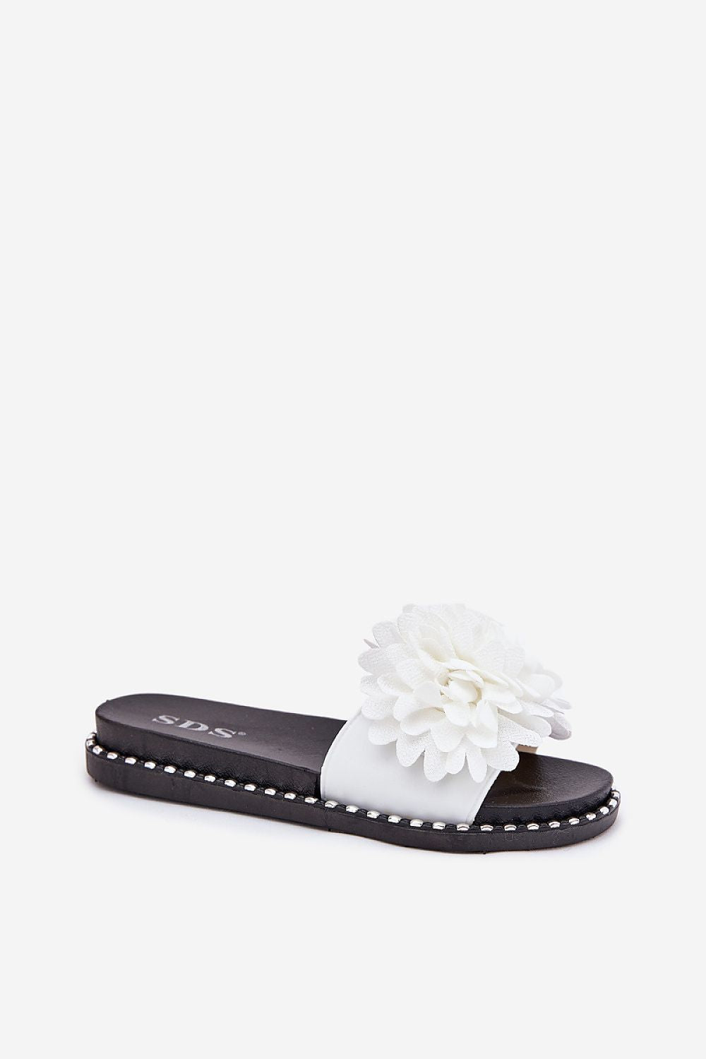 Flip-flops Step in Style til dame fra MS StyleHaven, laget av polyester, farge Rosa, størrelse 37, med 45720 ermer, perfekt til casual