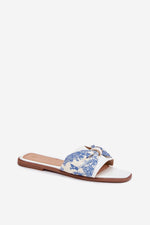 Flip-flops Step in Style til dame fra MS StyleHaven, laget av Bomull, farge Svart, størrelse 40, med short ermer, perfekt til casual