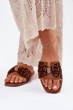 Flip-flops Step in Style til dame fra MS StyleHaven, laget av Bomull, farge Hvit, størrelse 36, med short ermer, perfekt til casual