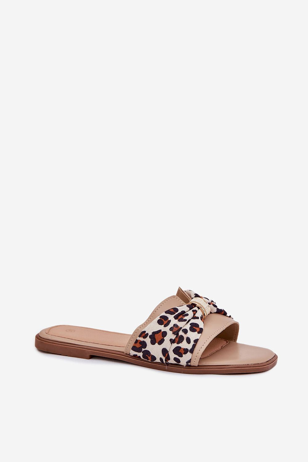 Flip-flops Step in Style til dame fra MS StyleHaven, laget av Bomull, farge Hvit, størrelse 40, med short ermer, perfekt til casual