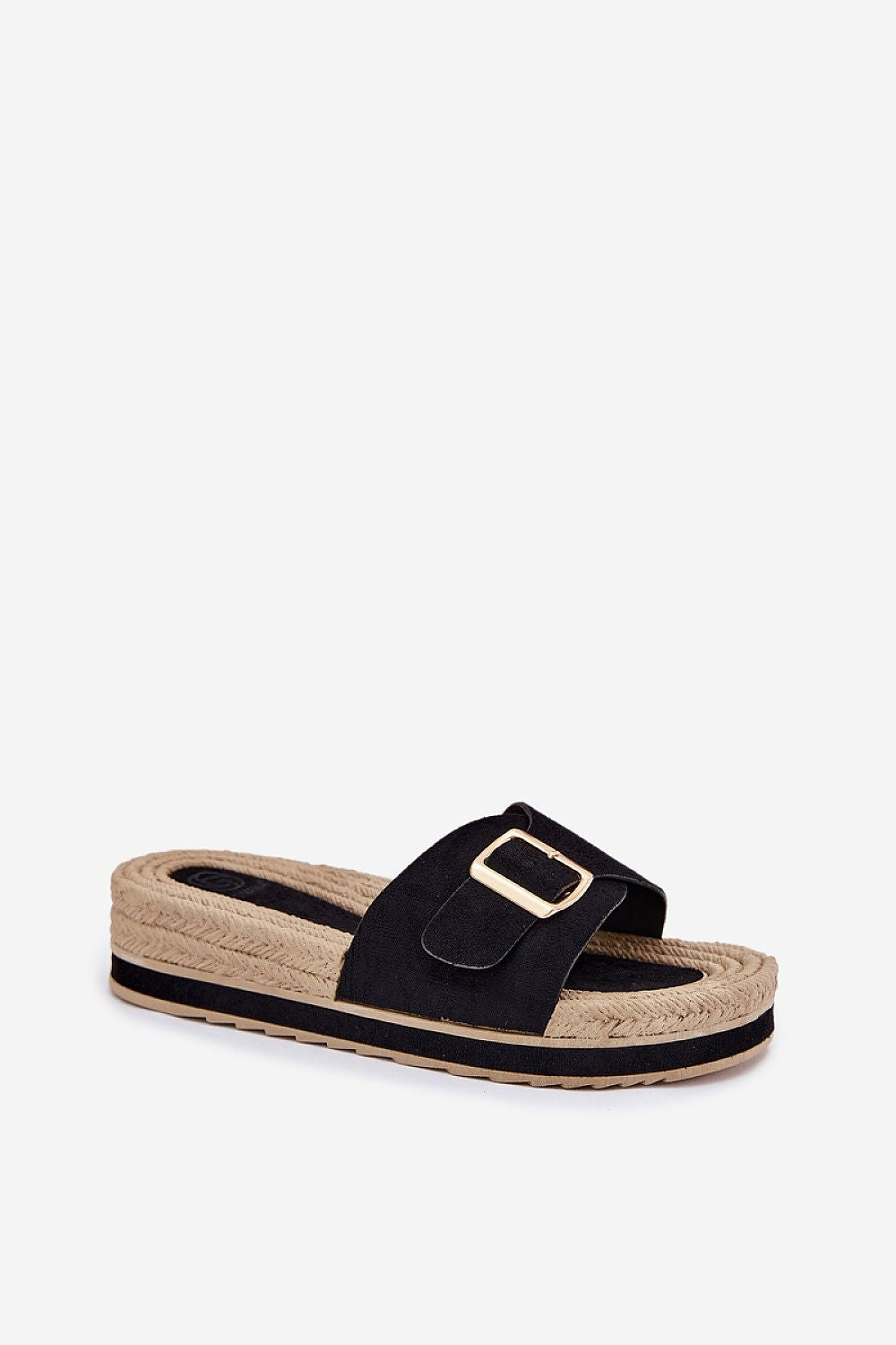Flip-flops Step in Style til dame fra MS StyleHaven, laget av Bomull, farge beige, størrelse 40, med short ermer, perfekt til casual