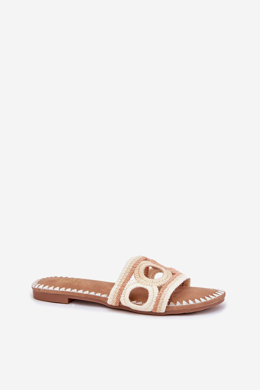 Flip-flops Step in Style til dame fra MS StyleHaven, laget av Bomull, farge Svart, størrelse 40, med short ermer, perfekt til casual