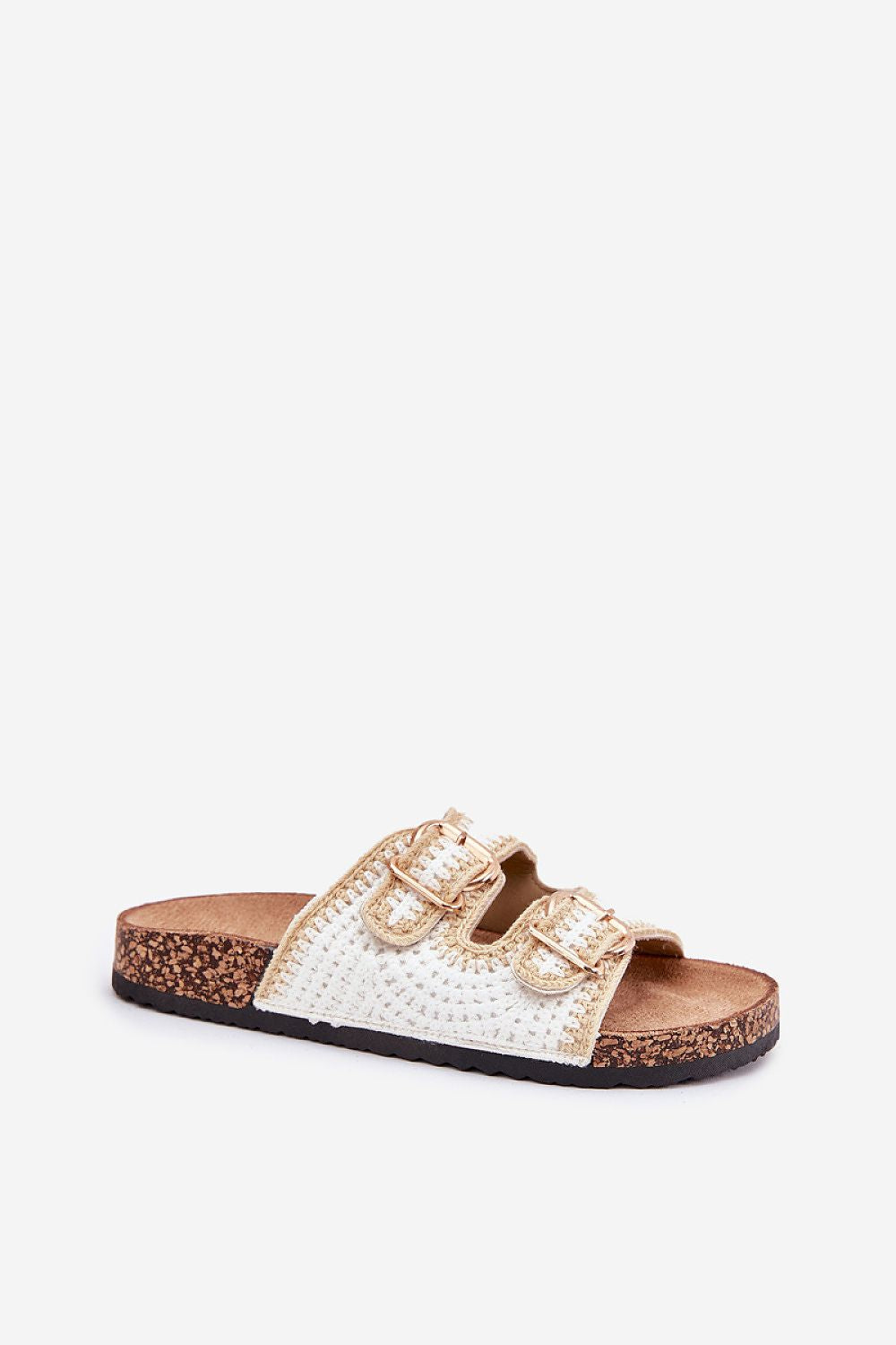 Flip-flops Step in Style til dame fra MS StyleHaven, laget av Bomull, farge Rosa, størrelse 40, med short ermer, perfekt til casual