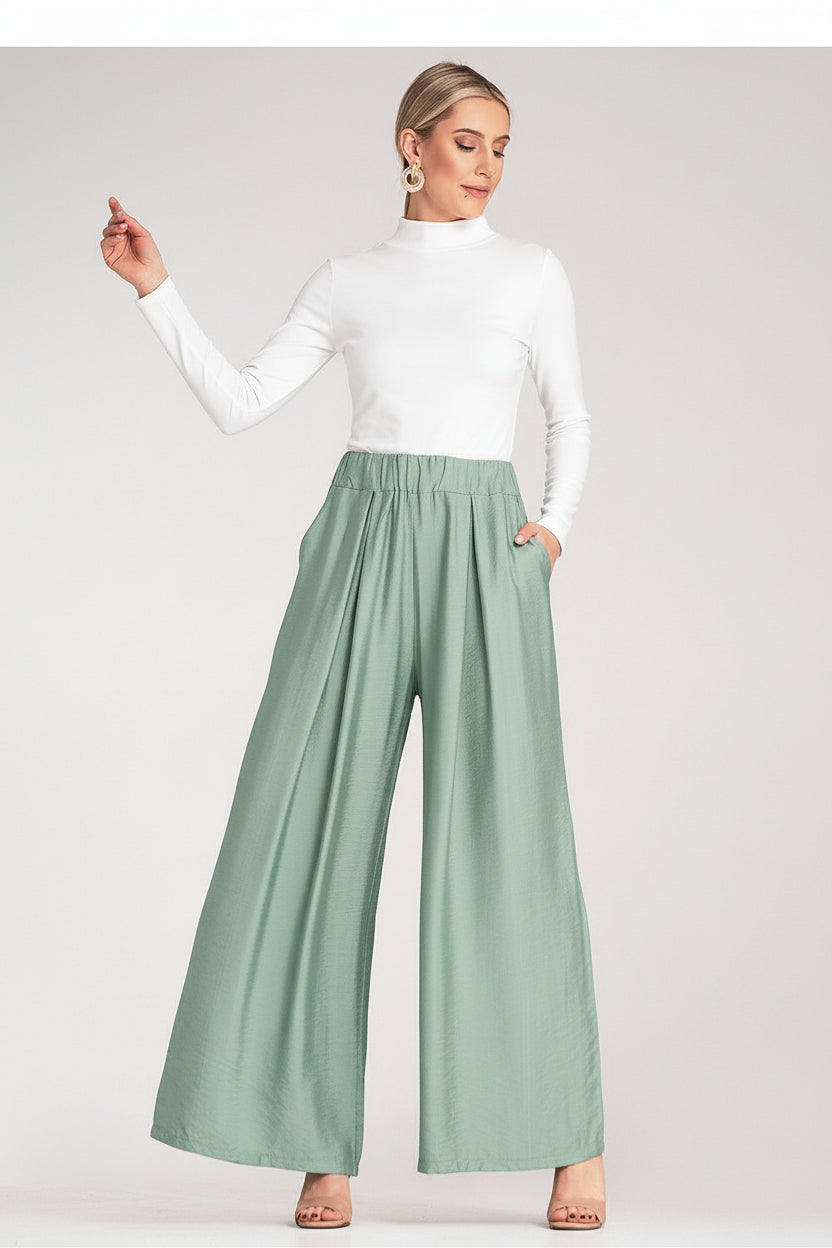  Women trousers model 214845 Figl 