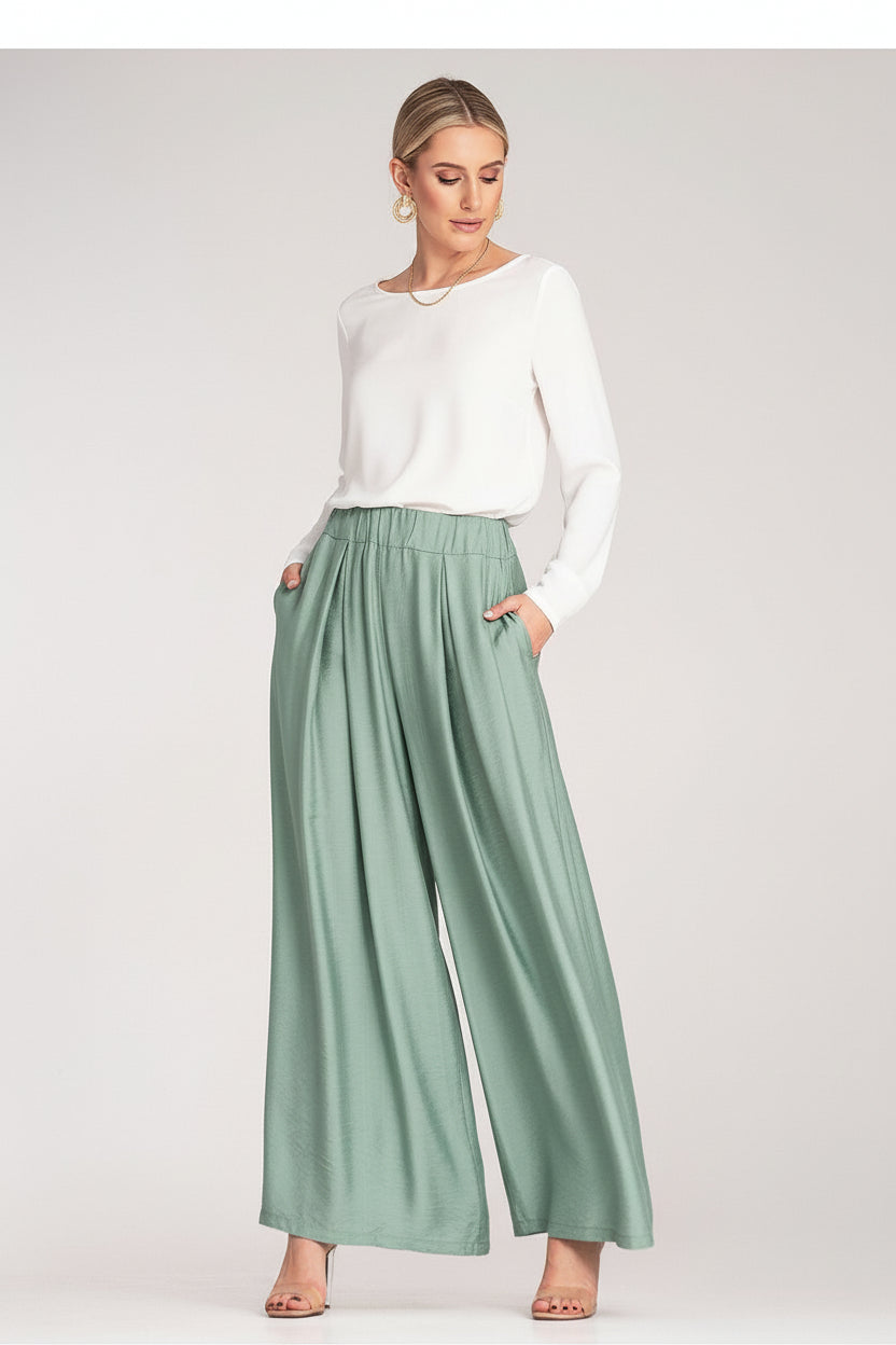  Women trousers model 214845 Figl 