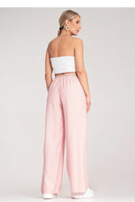 Damebukser Figl til dame fra MS StyleHaven, laget av Viskose, farge Svart, størrelse S/M, med 3-4; long ermer, perfekt til dress