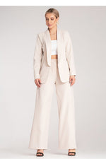 Jakke Figl til dame fra MS StyleHaven, laget av polyester, farge Svart, størrelse S/M, med long ermer, perfekt til dress