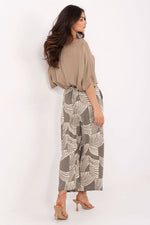  Women trousers model 215119 Sublevel 