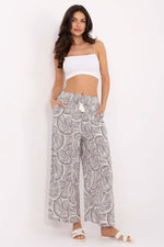  Women trousers model 215123 Sublevel 