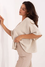 Oppdag vårt utvalg av stilfulle  Kortermet genser Italia Moda til dame i ulike størrelser og kvalitetsmaterialer – perfekte til jobb; fritid og alle dager. Rask levering og gode priser hos MS Stylehaven. se mer!