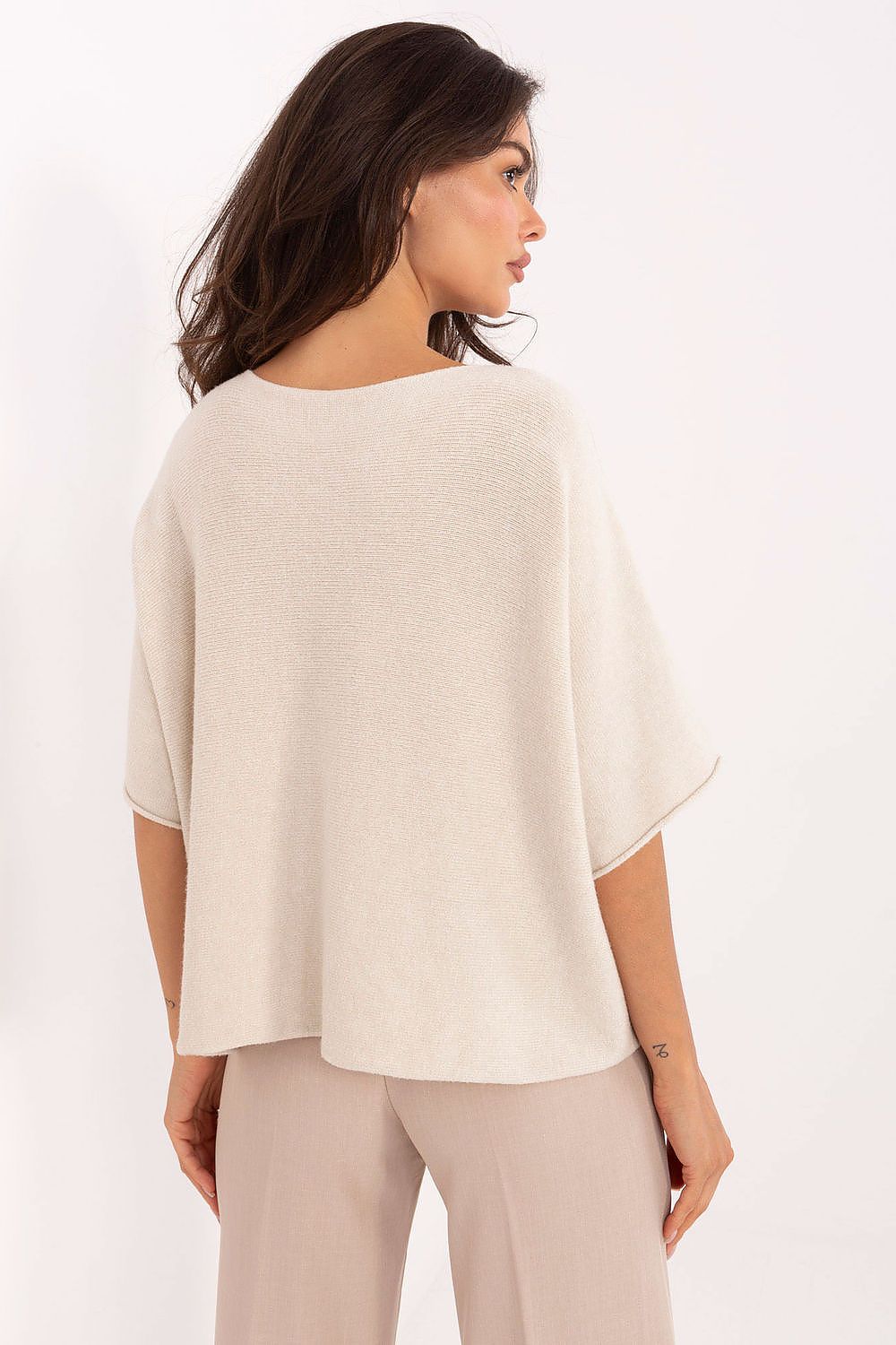 Oppdag vårt utvalg av stilfulle  Kortermet genser Italia Moda til dame i ulike størrelser og kvalitetsmaterialer – perfekte til jobb; fritid og alle dager. Rask levering og gode priser hos MS Stylehaven. se mer!