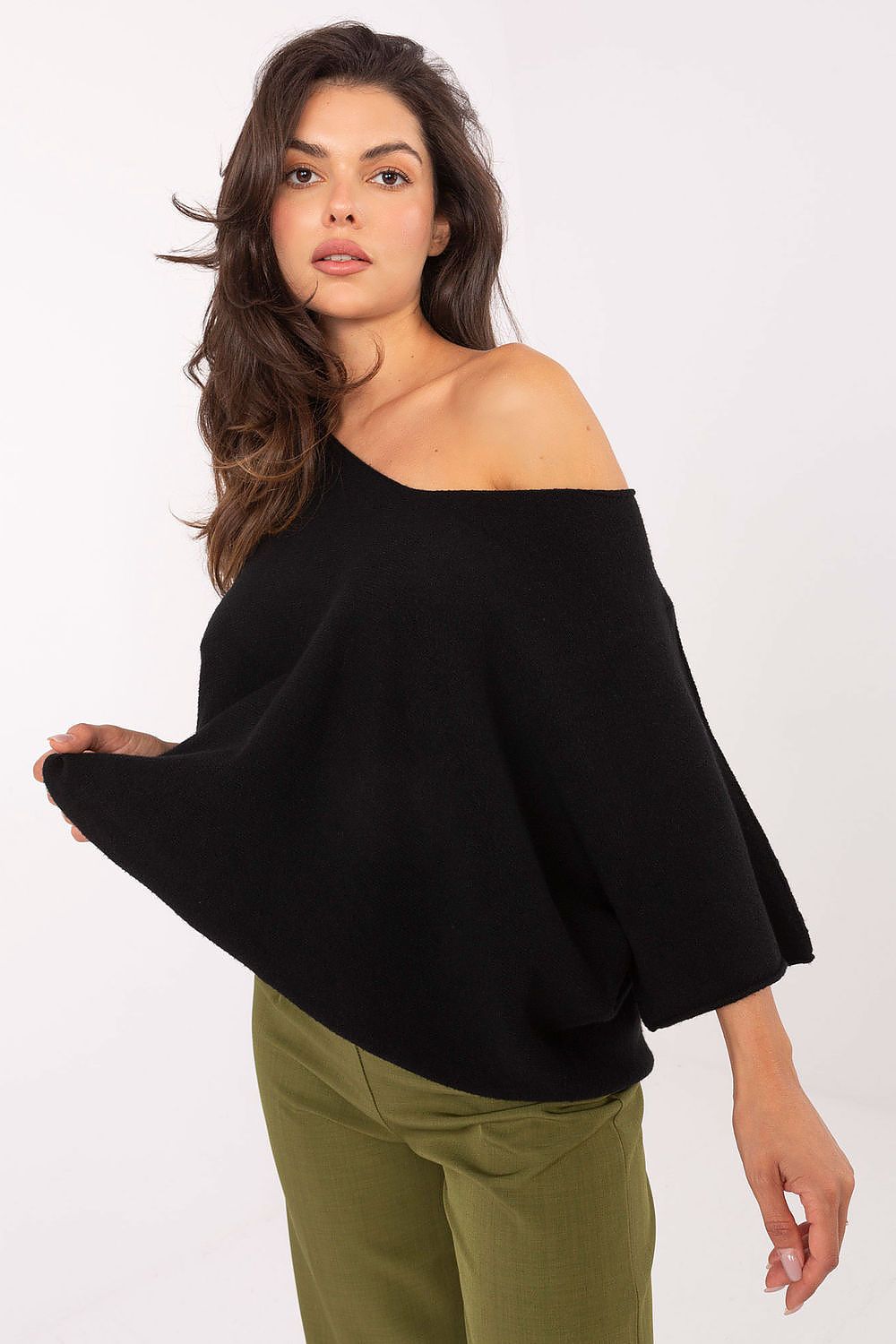 Oppdag vårt utvalg av stilfulle  Kortermet genser Italia Moda til dame i ulike størrelser og kvalitetsmaterialer – perfekte til jobb; fritid og alle dager. Rask levering og gode priser hos MS Stylehaven. se mer!