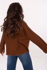  Long sleeve shirt model 216740 Rue Paris 
