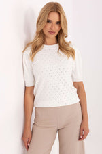 Oppdag vårt utvalg av stilfulle Beige Kortermet genser FP til dame i ulike størrelser og kvalitetsmaterialer – perfekte til jobb; fritid og alle dager. Rask levering og gode priser hos MS Stylehaven. se mer!