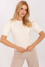 Oppdag vårt utvalg av stilfulle Beige 2 Kortermet genser FP til dame i ulike størrelser og kvalitetsmaterialer – perfekte til jobb; fritid og alle dager. Rask levering og gode priser hos MS Stylehaven. se mer!