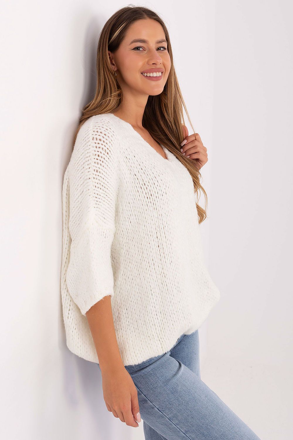 Oppdag vårt utvalg av stilfulle  Genser Italia Moda til dame i ulike størrelser og kvalitetsmaterialer – perfekte til jobb; fritid og alle dager. Rask levering og gode priser hos MS Stylehaven. se mer!