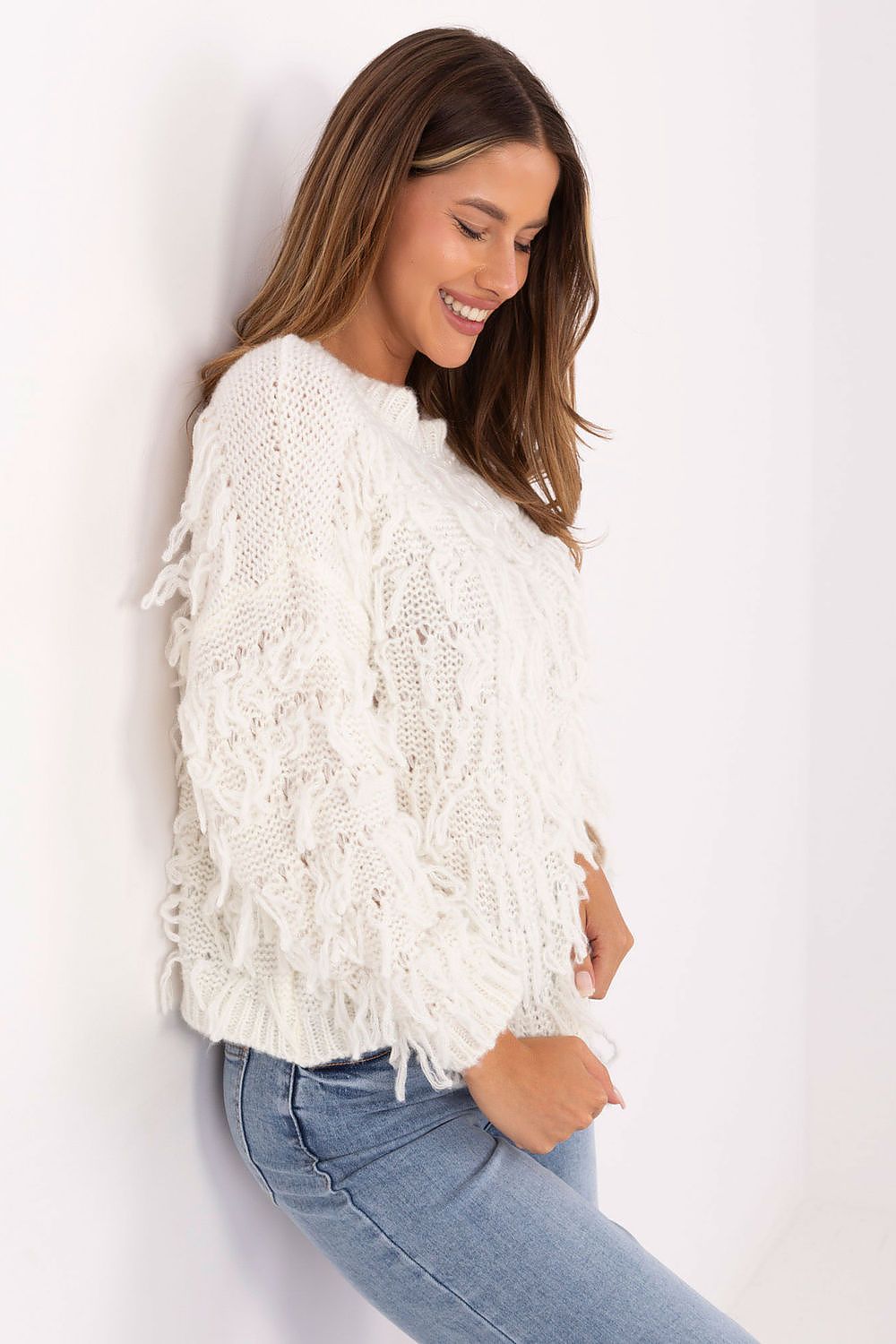 Oppdag vårt utvalg av stilfulle  Jumper Rue Paris til dame i ulike størrelser og kvalitetsmaterialer – perfekte til jobb; fritid og alle dager. Rask levering og gode priser hos MS Stylehaven. se mer!