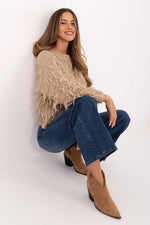 Oppdag vårt utvalg av stilfulle  Jumper Rue Paris til dame i ulike størrelser og kvalitetsmaterialer – perfekte til jobb; fritid og alle dager. Rask levering og gode priser hos MS Stylehaven. se mer!