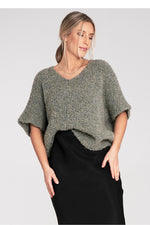 Oppdag vårt utvalg av stilfulle Grønn Kortermet genser - Figl til dame i ulike størrelser og kvalitetsmaterialer – perfekte til jobb; fritid og alle dager. Rask levering og gode priser hos MS Stylehaven. se mer!