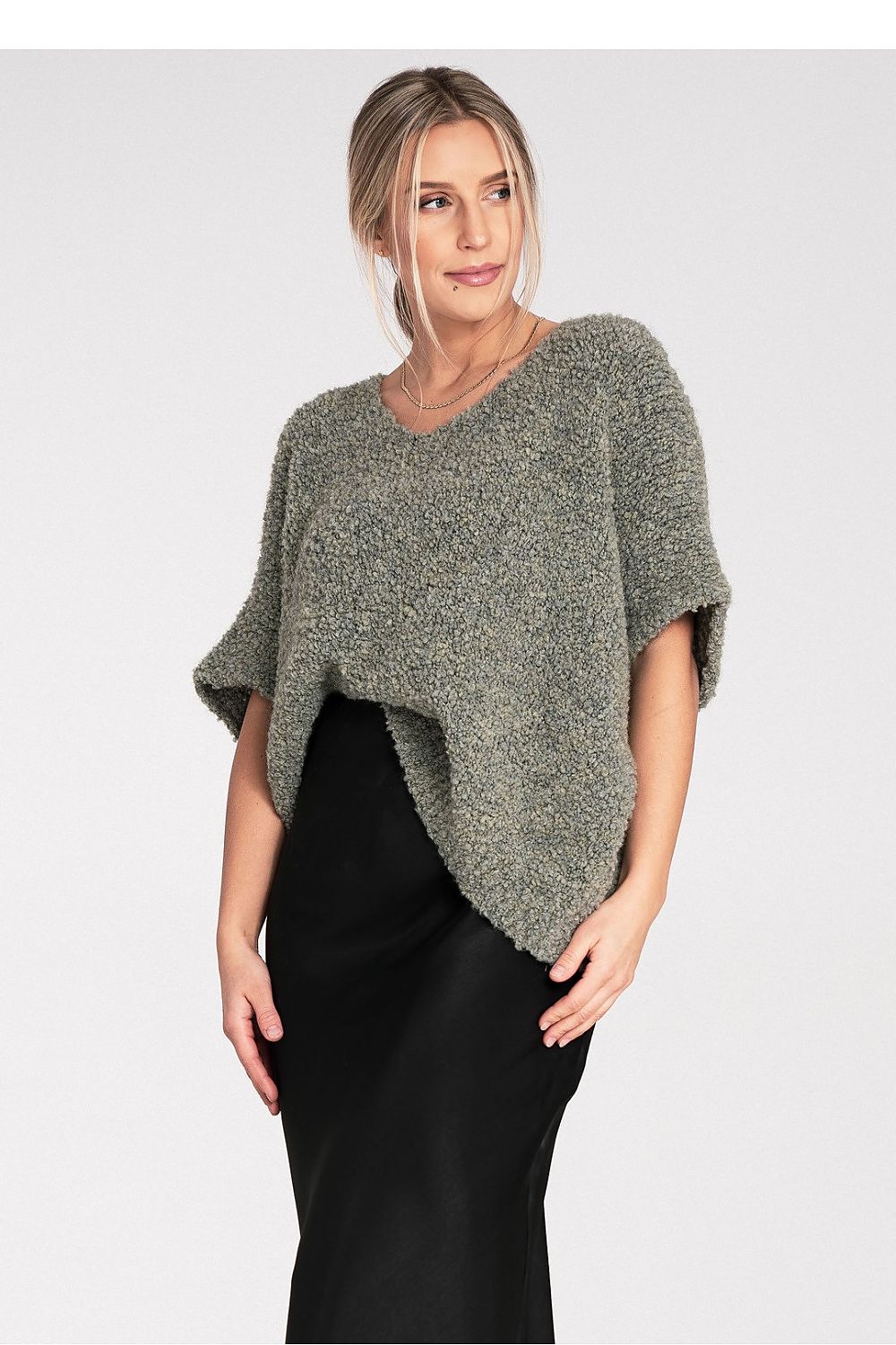 Oppdag vårt utvalg av stilfulle Beige Kortermet genser - Figl til dame i ulike størrelser og kvalitetsmaterialer - perfekte til jobb; fritid og alle dager. Rask levering og gode priser hos MS Stylehaven. se mer!