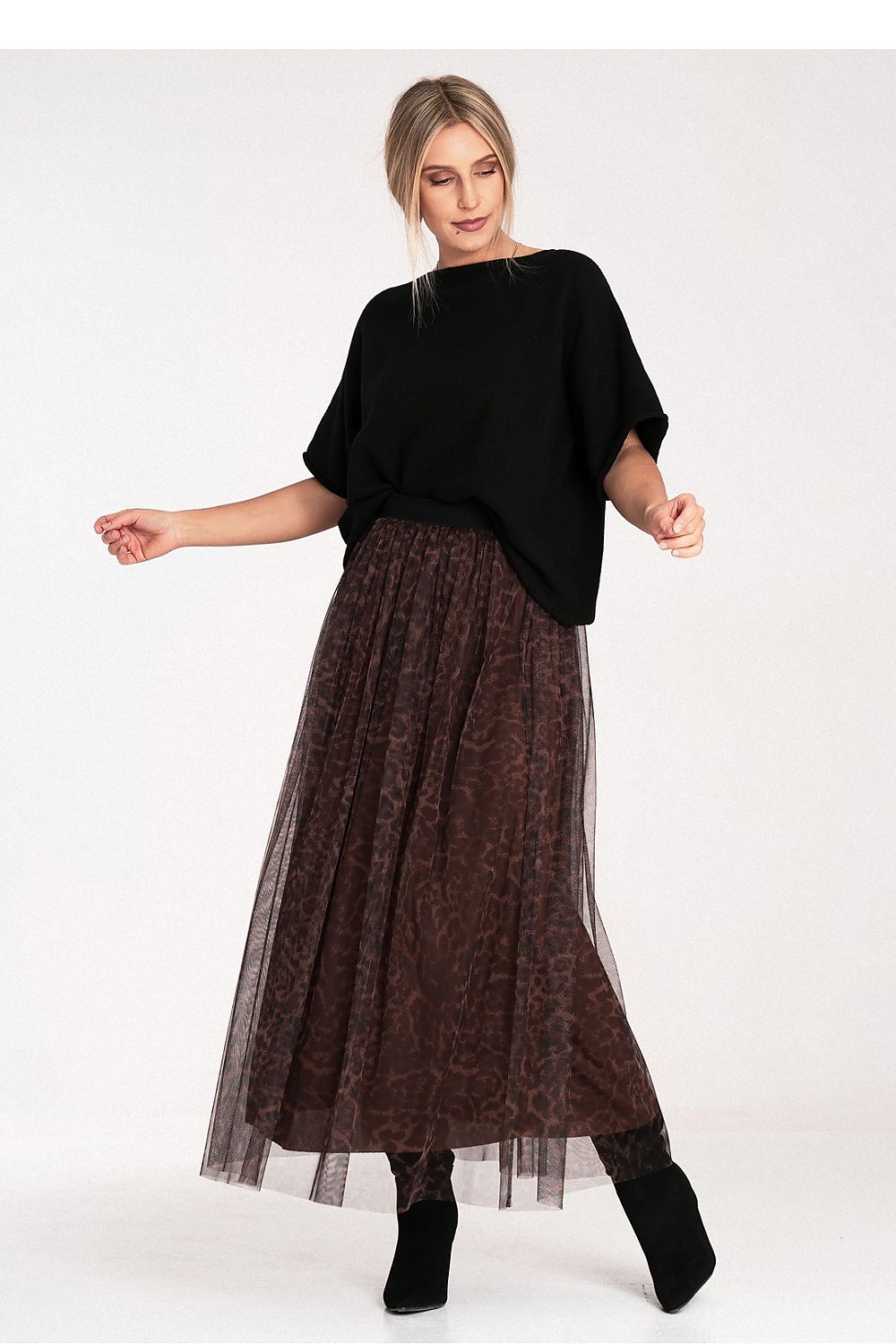 Oppdag vårt utvalg av stilfulle Grå Flaggermusstil bluse - Figl til dame i ulike størrelser og kvalitetsmaterialer – perfekte til jobb; fritid og alle dager. Rask levering og gode priser hos MS Stylehaven. se mer!