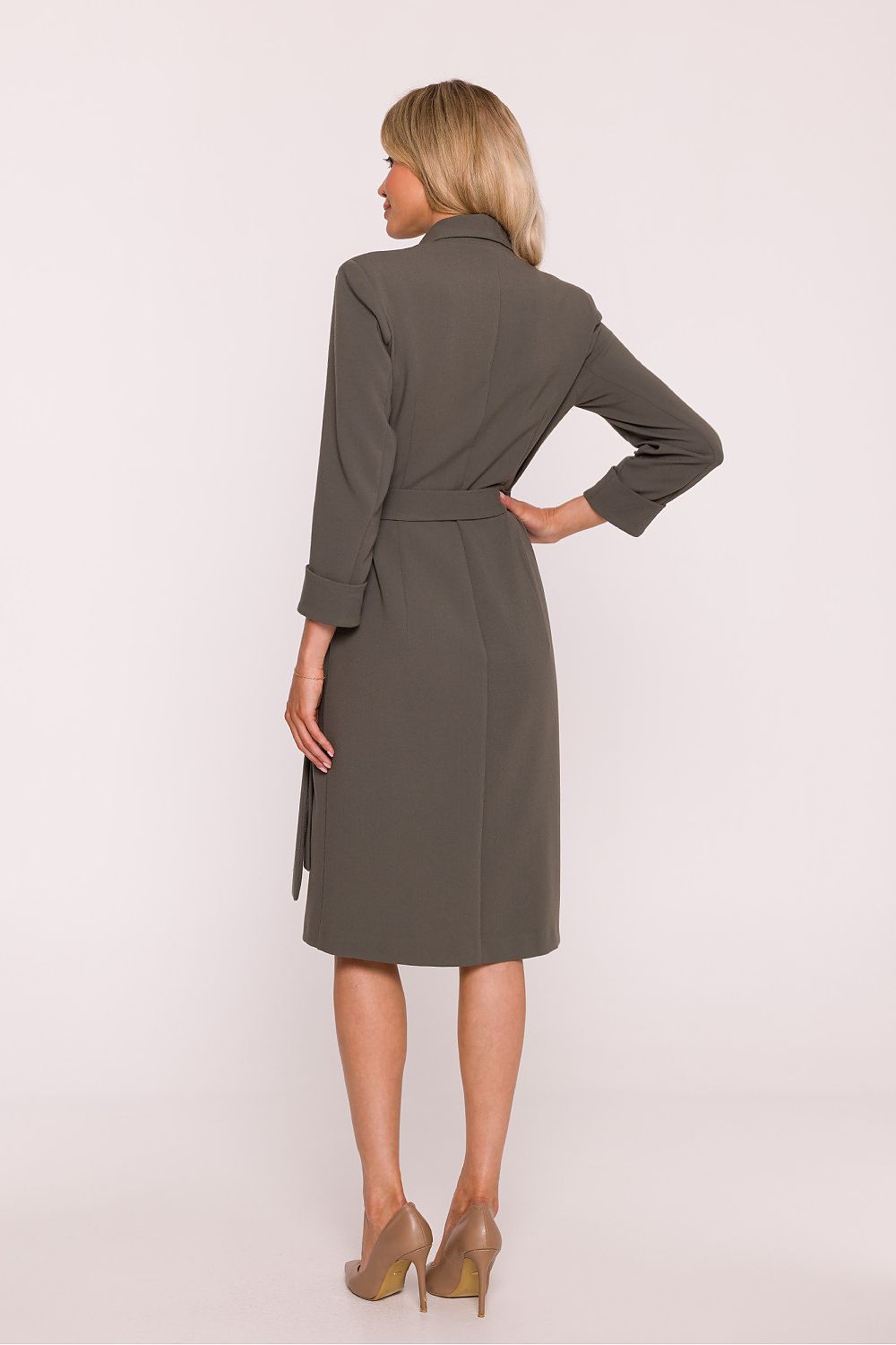 Oppdag vårt utvalg av stilfulle Grønn Dagkjole Stylove til dame i ulike størrelser og kvalitetsmaterialer – perfekte til jobb; fritid og alle dager. Rask levering og gode priser hos MS Stylehaven. se mer!