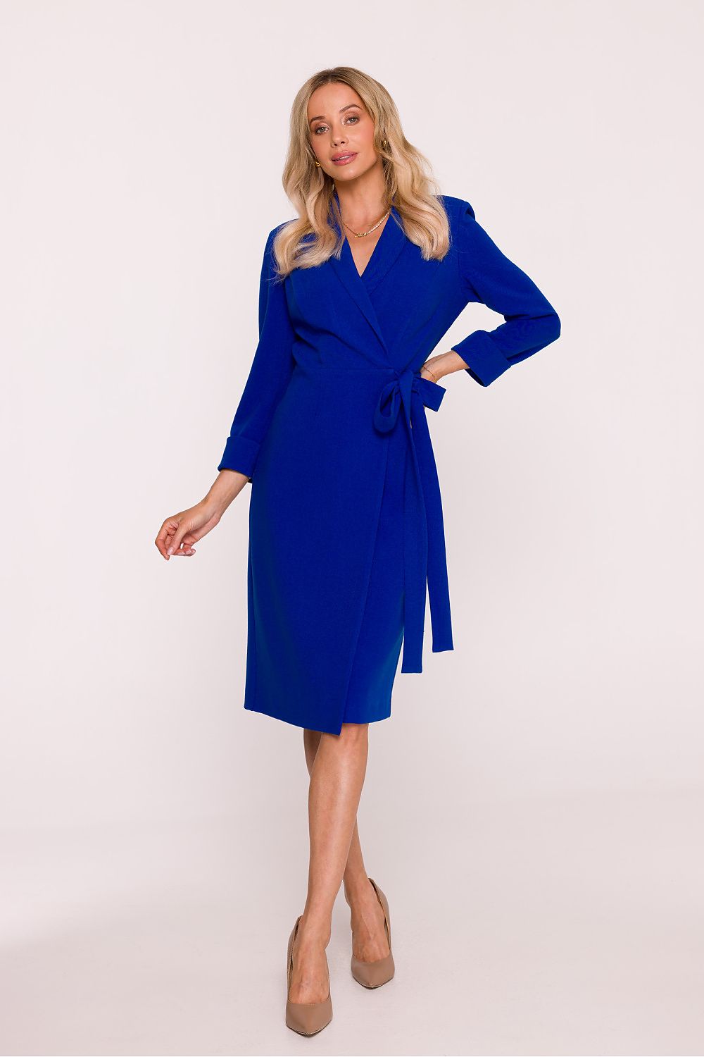 Oppdag vårt utvalg av stilfulle Grønn Dagkjole Stylove til dame i ulike størrelser og kvalitetsmaterialer – perfekte til jobb; fritid og alle dager. Rask levering og gode priser hos MS Stylehaven. se mer!