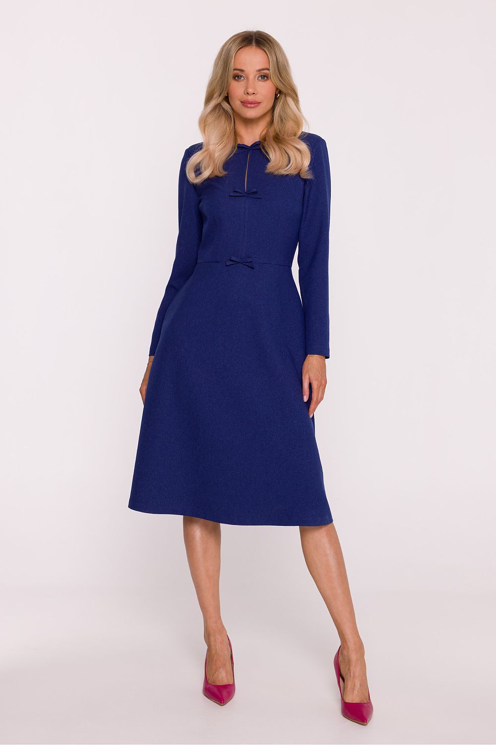 Oppdag vårt utvalg av stilfulle Grå Dagkjole Stylove til dame i ulike størrelser og kvalitetsmaterialer – perfekte til jobb; fritid og alle dager. Rask levering og gode priser hos MS Stylehaven. se mer!