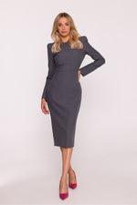 Oppdag vårt utvalg av stilfulle Grå Dagkjole Stylove til dame i ulike størrelser og kvalitetsmaterialer – perfekte til jobb; fritid og alle dager. Rask levering og gode priser hos MS Stylehaven. se mer!