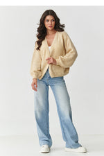 Oppdag vårt utvalg av stilfulle  Cardigan Makadamia til dame i ulike størrelser og kvalitetsmaterialer – perfekte til jobb; fritid og alle dager. Rask levering og gode priser hos MS Stylehaven. se mer!