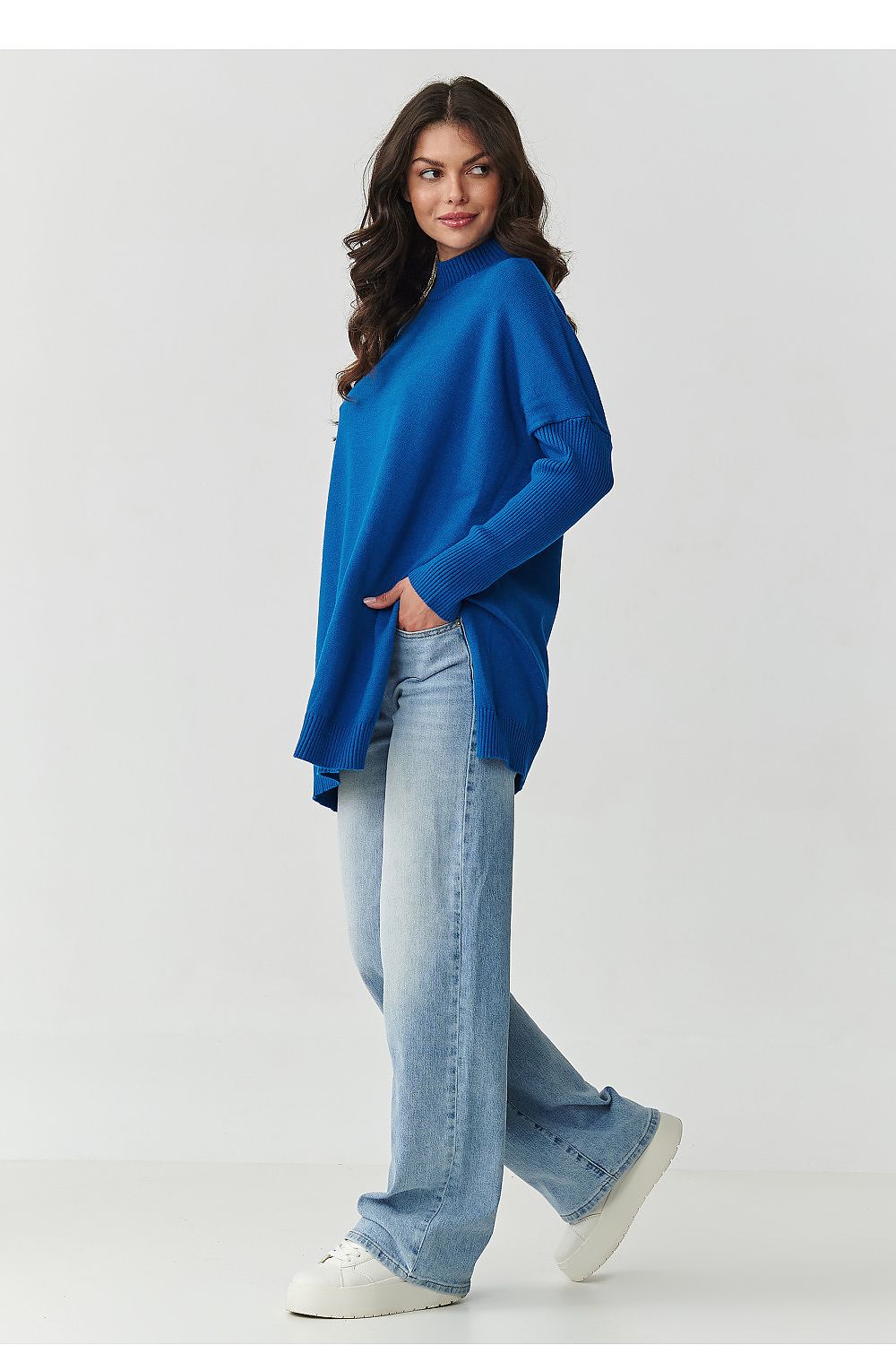 Oppdag vårt utvalg av stilfulle  Jumper Makadamia til dame i ulike størrelser og kvalitetsmaterialer – perfekte til jobb; fritid og alle dager. Rask levering og gode priser hos MS Stylehaven. se mer!