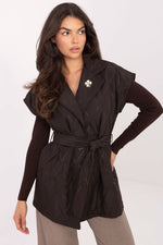 Oppdag vårt utvalg av stilfulle Brun Gilet Rue Paris til dame i ulike størrelser og kvalitetsmaterialer – perfekte til jobb; fritid og alle dager. Rask levering og gode priser hos MS Stylehaven. se mer!