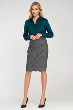  Long sleeve shirt model 217577 Nife 