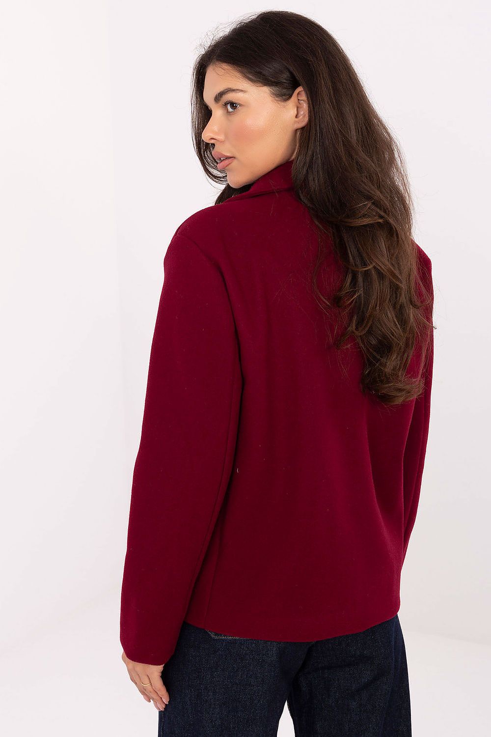 Oppdag vårt utvalg av stilfulle Brun 2 Frakk Rue Paris til dame i ulike størrelser og kvalitetsmaterialer – perfekte til jobb, fritid og alle dager. Rask levering og gode priser hos MS Stylehaven. se mer!