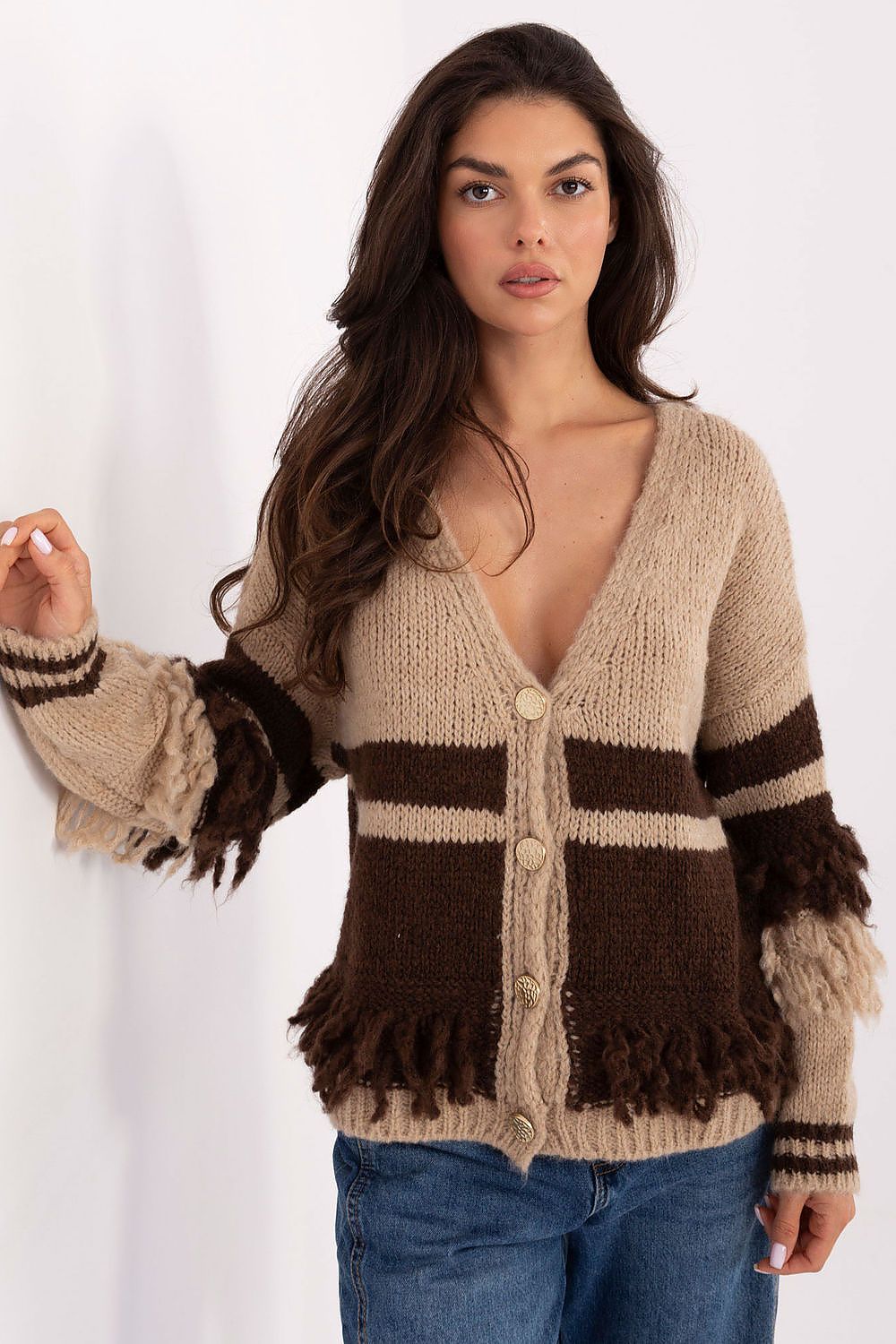 Oppdag vårt utvalg av stilfulle Rød Cardigan Italia Moda til dame i ulike størrelser og kvalitetsmaterialer – perfekte til jobb; fritid og alle dager. Rask levering og gode priser hos MS Stylehaven. se mer!