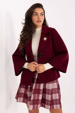 Oppdag vårt utvalg av stilfulle  Frakk Rue Paris til dame i ulike størrelser og kvalitetsmaterialer – perfekte til jobb; fritid og alle dager. Rask levering og gode priser hos MS Stylehaven. se mer!