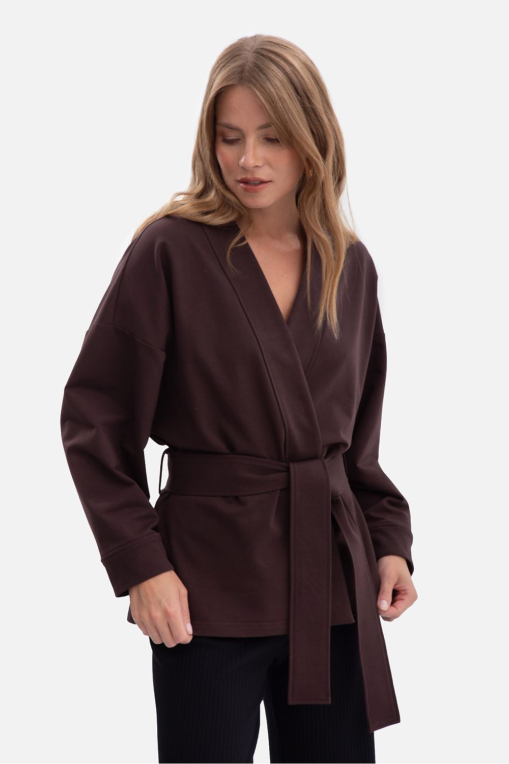 Oppdag vårt utvalg av stilfulle Brun Genser BeWear til dame i ulike størrelser og kvalitetsmaterialer – perfekte til jobb; fritid og alle dager. Rask levering og gode priser hos MS Stylehaven. se mer!