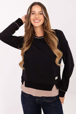 Oppdag vårt utvalg av stilfulle Svart Genser - Relevans til dame i ulike størrelser og kvalitetsmaterialer – perfekte til jobb; fritid og alle dager. Rask levering og gode priser hos MS Stylehaven. se mer!