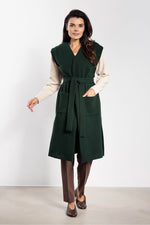 Oppdag vårt utvalg av stilfulle Brun Vest Awama til dame i ulike størrelser og kvalitetsmaterialer – perfekte til jobb, fritid og alle dager. Rask levering og gode priser hos MS Stylehaven. se mer!