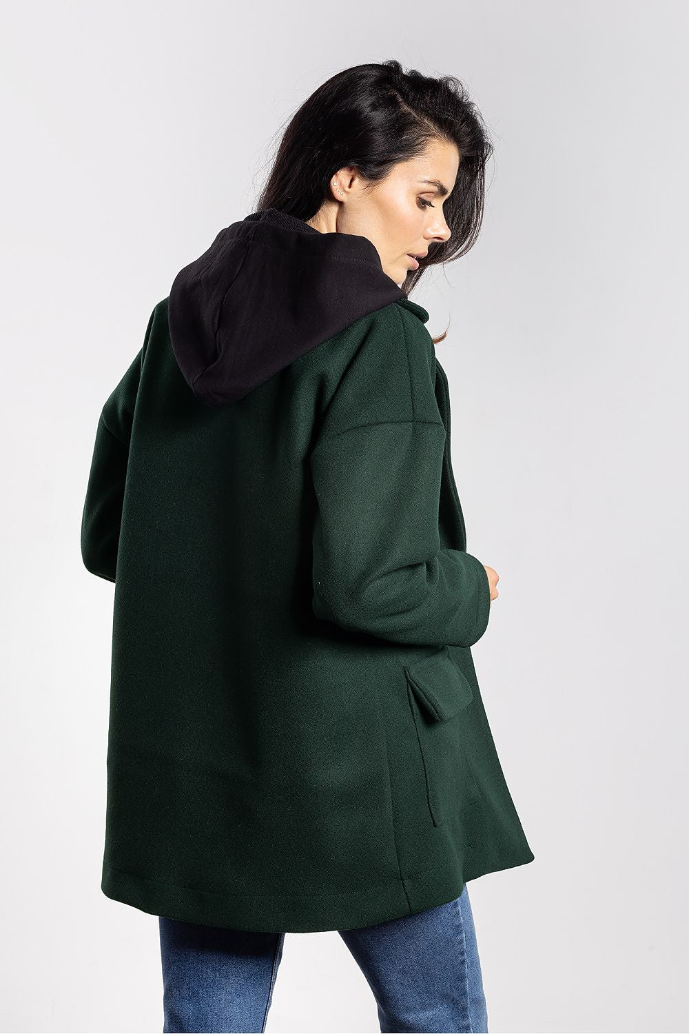 Oppdag vårt utvalg av stilfulle Brun Jakke Awama til dame i ulike størrelser og kvalitetsmaterialer – perfekte til jobb, fritid og alle dager. Rask levering og gode priser hos MS Stylehaven. se mer!