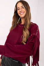 Oppdag vårt utvalg av stilfulle  Genser Rue Paris til dame i ulike størrelser og kvalitetsmaterialer – perfekte til jobb; fritid og alle dager. Rask levering og gode priser hos MS Stylehaven. se mer!