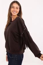 Oppdag vårt utvalg av stilfulle  Genser Rue Paris til dame i ulike størrelser og kvalitetsmaterialer – perfekte til jobb; fritid og alle dager. Rask levering og gode priser hos MS Stylehaven. se mer!