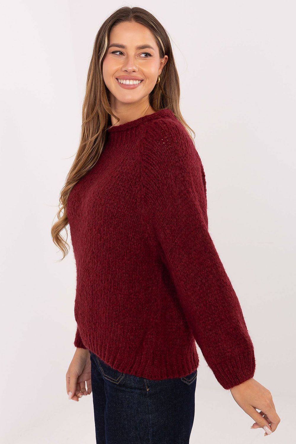 Oppdag vårt utvalg av stilfulle  Genser Italia Moda til dame i ulike størrelser og kvalitetsmaterialer – perfekte til jobb; fritid og alle dager. Rask levering og gode priser hos MS Stylehaven. se mer!