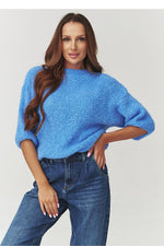 Oppdag vårt utvalg av stilfulle  Jumper Makadamia til dame i ulike størrelser og kvalitetsmaterialer – perfekte til jobb; fritid og alle dager. Rask levering og gode priser hos MS Stylehaven. se mer!