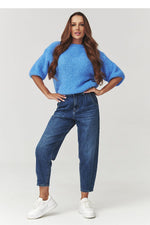 Oppdag vårt utvalg av stilfulle  Jumper Makadamia til dame i ulike størrelser og kvalitetsmaterialer – perfekte til jobb; fritid og alle dager. Rask levering og gode priser hos MS Stylehaven. se mer!