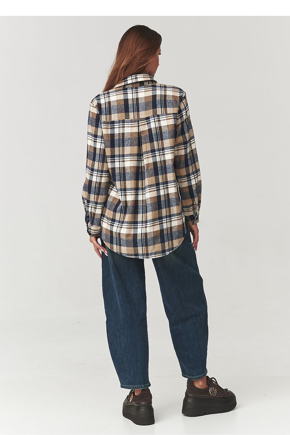 Oppdag vårt utvalg av stilfulle  Langermet skjorte Makadamia til dame i ulike størrelser og kvalitetsmaterialer – perfekte til jobb, fritid og alle dager. Rask levering og gode priser hos MS Stylehaven. se mer!