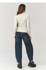 Oppdag vårt utvalg av stilfulle Beige 2 Makadamia-høyhalskrage til dame i ulike størrelser og kvalitetsmaterialer – perfekte til jobb; fritid og alle dager. Rask levering og gode priser hos MS Stylehaven. se mer!