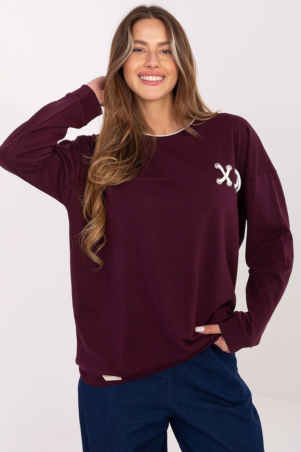 Oppdag vårt utvalg av stilfulle  Genser - Relevance til dame i ulike størrelser og kvalitetsmaterialer – perfekte til jobb, fritid og alle dager. Rask levering og gode priser hos MS Stylehaven. se mer!